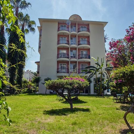 The S Apart & Suites Hotel Alanya Ngoại thất bức ảnh