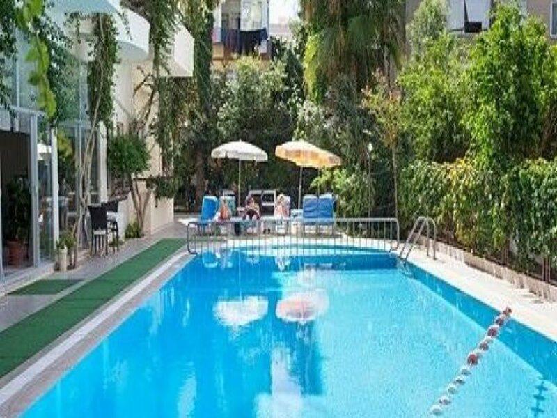 The S Apart & Suites Hotel Alanya Ngoại thất bức ảnh