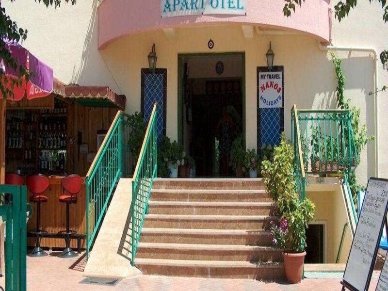 The S Apart & Suites Hotel Alanya Ngoại thất bức ảnh