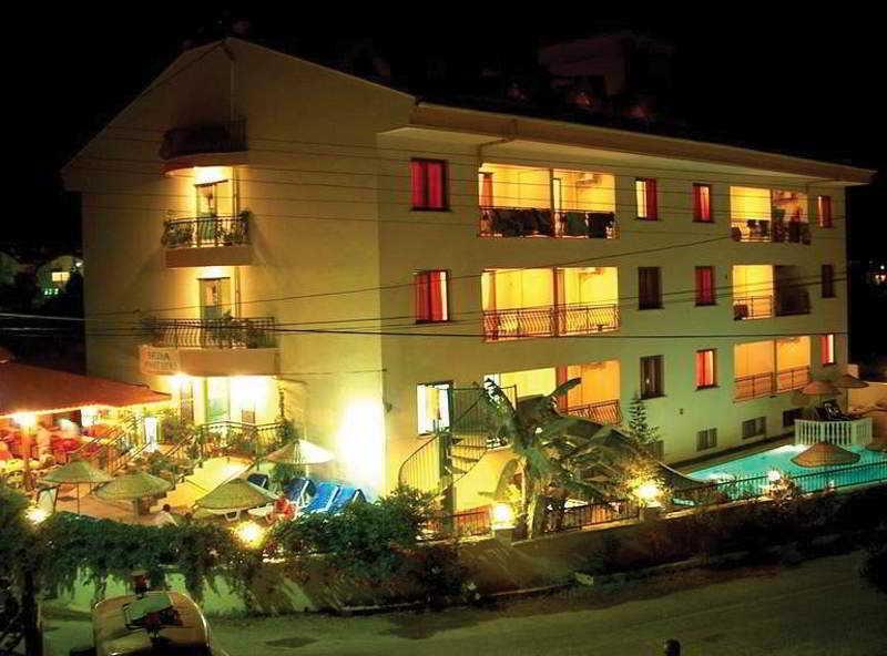 The S Apart & Suites Hotel Alanya Ngoại thất bức ảnh