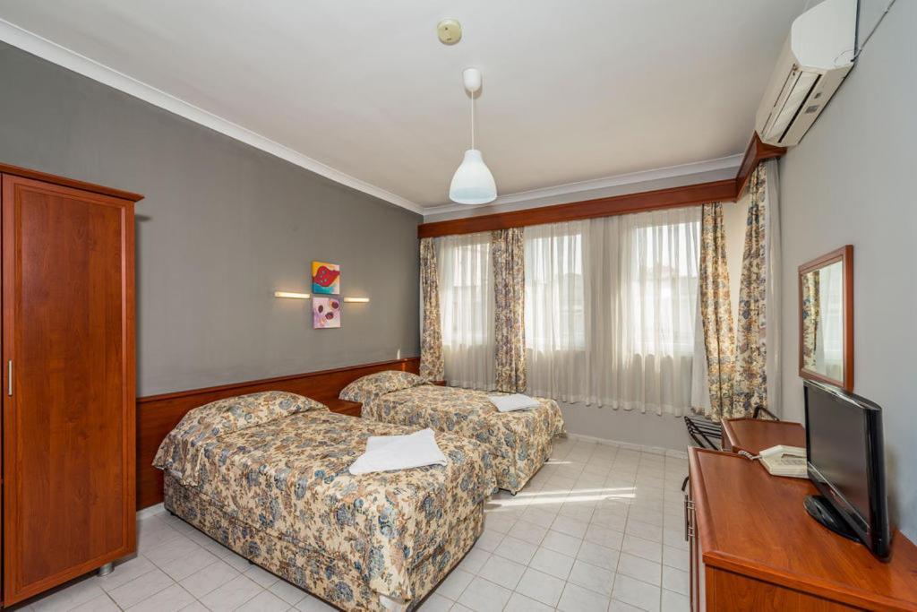 The S Apart & Suites Hotel Alanya Ngoại thất bức ảnh