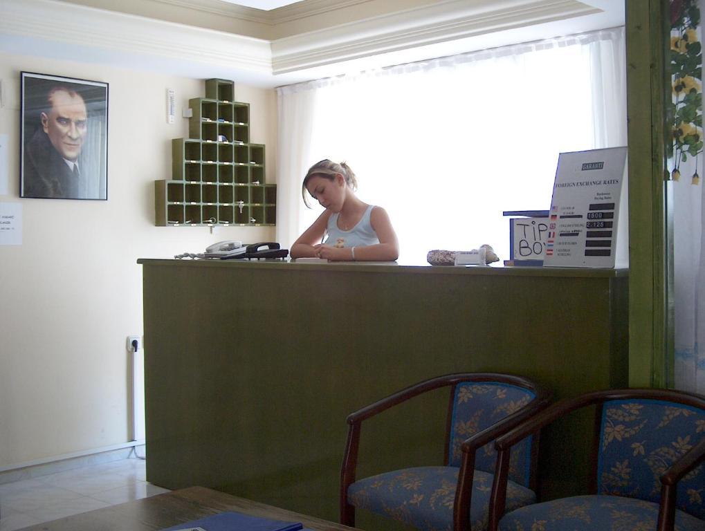 The S Apart & Suites Hotel Alanya Ngoại thất bức ảnh