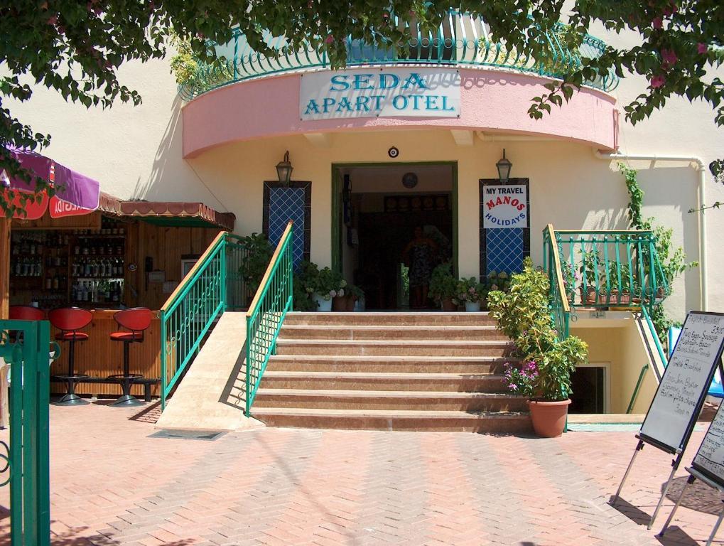 The S Apart & Suites Hotel Alanya Ngoại thất bức ảnh