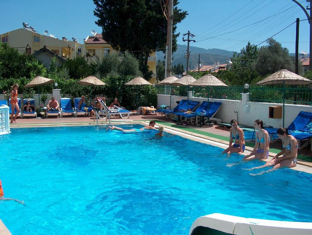 The S Apart & Suites Hotel Alanya Ngoại thất bức ảnh