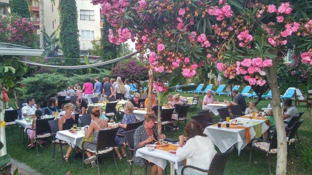 The S Apart & Suites Hotel Alanya Ngoại thất bức ảnh