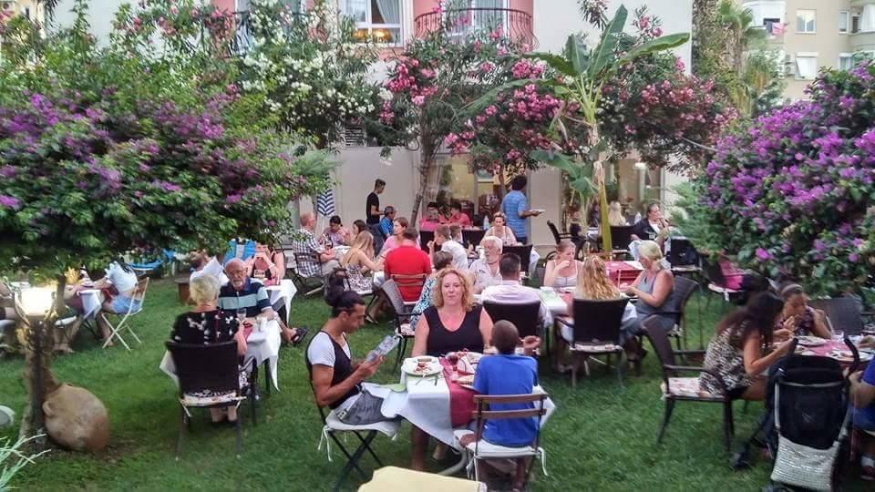 The S Apart & Suites Hotel Alanya Ngoại thất bức ảnh