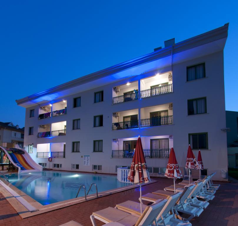 The S Apart & Suites Hotel Alanya Ngoại thất bức ảnh