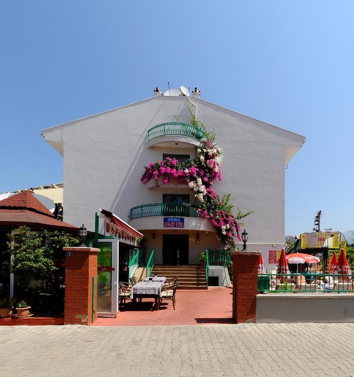 The S Apart & Suites Hotel Alanya Ngoại thất bức ảnh