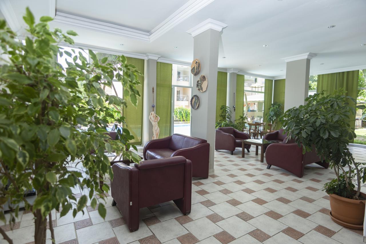 The S Apart & Suites Hotel Alanya Ngoại thất bức ảnh