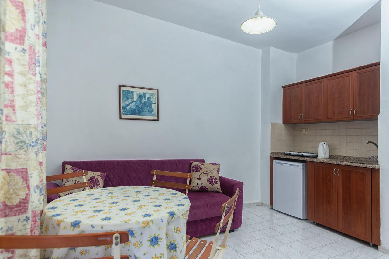 The S Apart & Suites Hotel Alanya Ngoại thất bức ảnh