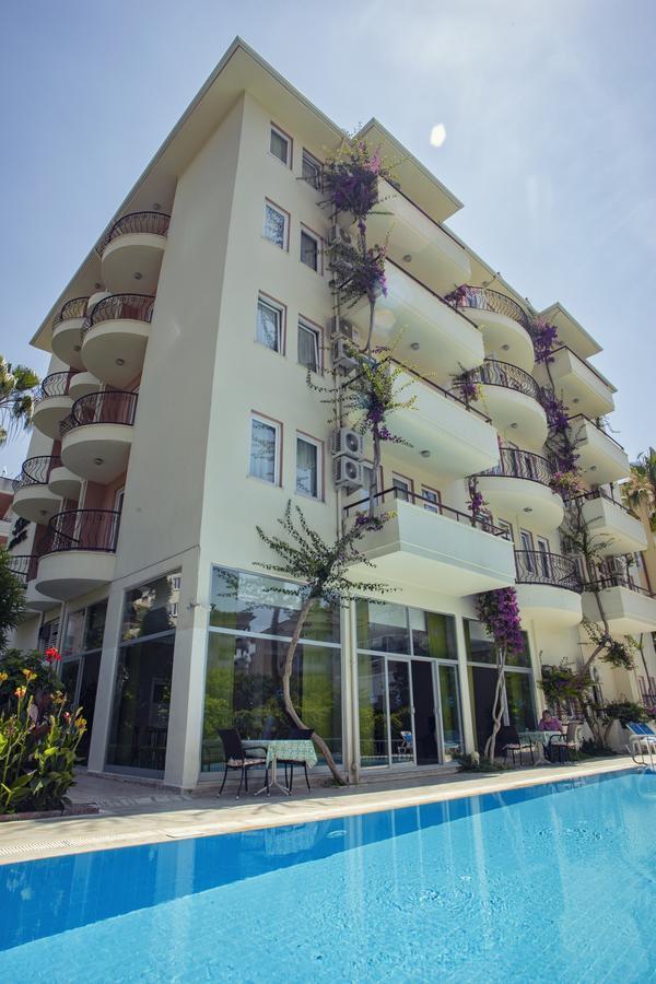 The S Apart & Suites Hotel Alanya Ngoại thất bức ảnh