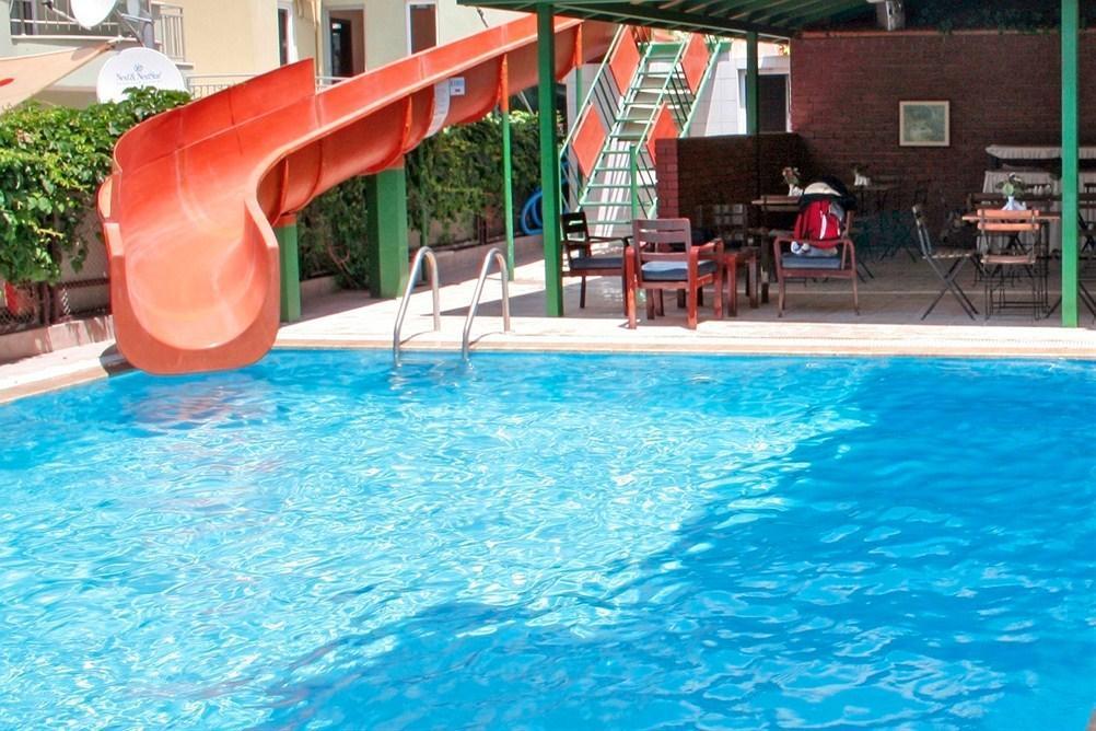 The S Apart & Suites Hotel Alanya Ngoại thất bức ảnh
