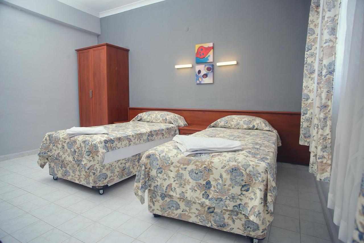 The S Apart & Suites Hotel Alanya Ngoại thất bức ảnh
