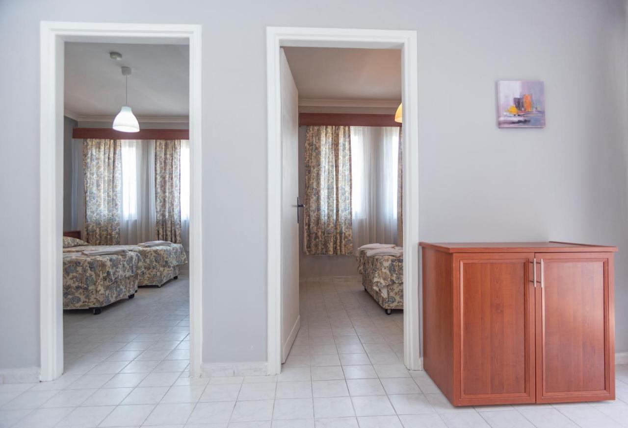 The S Apart & Suites Hotel Alanya Ngoại thất bức ảnh
